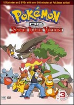 Pokemon - DP Sinnoh League Victors - Set 3