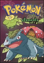 Pokemon - Elements - Volume 1 - Grass