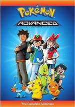 Pokemon Advanced - The Complete Collection