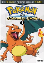 Pokemon - Black & White - Adventures In Unova - Vol. 1