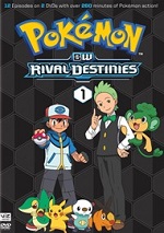 Pokemon - Black & White Rival Destinies - Set 1