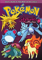 Pokemon Elements - Collection 1