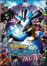 Pokemon - Lucario And The Mystery Of Mew