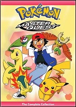Pokemon: Master Quest - The Complete Collection