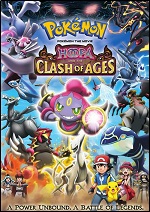 Pokemon The Movie - Hoopa And The Clash Of Ages