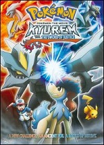 Pokemon The Movie - Kyurem Vs. The Sword Of Justice