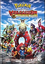 Pokemon The Movie - Volcanion And The Mechanical Marvel