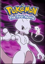 Pokemon - The First Movie