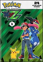 Pokemon - The Series - XYZ - Set 1