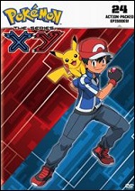 Pokemon XY - The Series - Set One