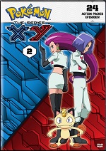 Pokemon XY - The Series - Set Two