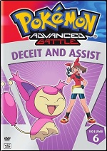 Pokemon: Advanced Battle - Deceit And Assist