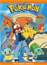 Pokemon - Adventures In The Orange Islands - The Complete Collection