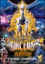 Pokemon - Arceus And The Jewel Of Life