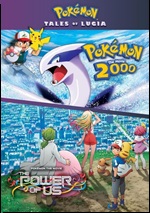 Pokemon: Tales Of Lugia