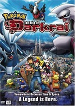 Pokemon - The Rise Of Darkrai 