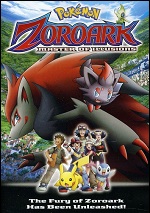 Pokemon: Zoroark - Master Of Illusions