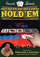 Poker - Howard Lederer - Secrets Of No Limit Hold 'Em