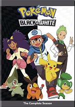 Pokemon: Black & White - The Complete Season
