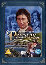 Poldark - The Complete Collection Series One And Two