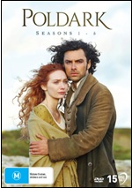 Poldark: Seasons 1-5