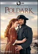 Poldark - The Complete Third Season