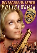 Police Woman - The Complete Second Season