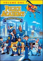 Police Academy - The Animated Series - Vol. 1