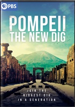 Pompeii: The New Dig