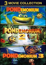 Pondemonium - 3 Movie Collection
