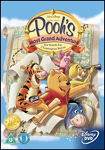 Pooh's Most Grand Adventure - The Search For Christopher Robin