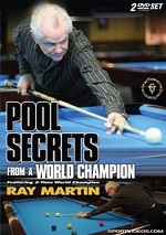 Pool Secrets From A World Champion