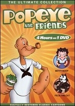 Popeye And Friends - The Ultimate Collection