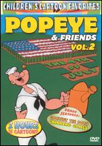 Popeye & Friends - Vol. 2
