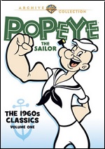 Popeye The Sailor - The 1960s Classics - Vol. 1