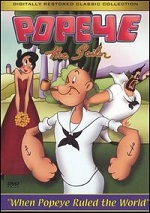 Popeye The Sailor - When Popeye Ruled The World