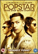 Popstar: Never Stop Never Stopping
