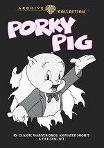 Porky Pig - 101 Classic Warner Bros. Animated Shorts