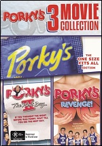 Porky's: 3 Movie Collection