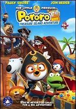 Pororo: Treasure Island Adventure