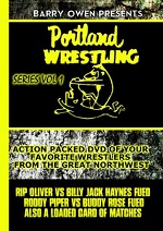 Portland Wrestling - Vol. 1