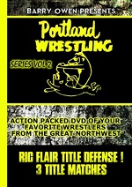 Portland Wrestling - Vol. 2