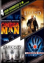 Post-Apocalypse Collection - 4 Film Favorites