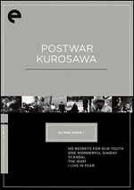 Postwar Kurosawa - Criterion Collection