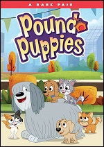 Pound Puppies - A Rare Pair 