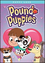 Pound Puppies - Puppy Love 