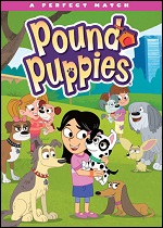 Pound Puppies - A Perfect Match 