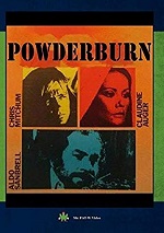Powderburn