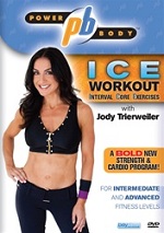 ICE Workout - Interval Core Exercises With Jody Trierweiler - Power Body