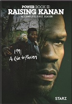 Power Book III: Raising Kanan - The Complete First Season